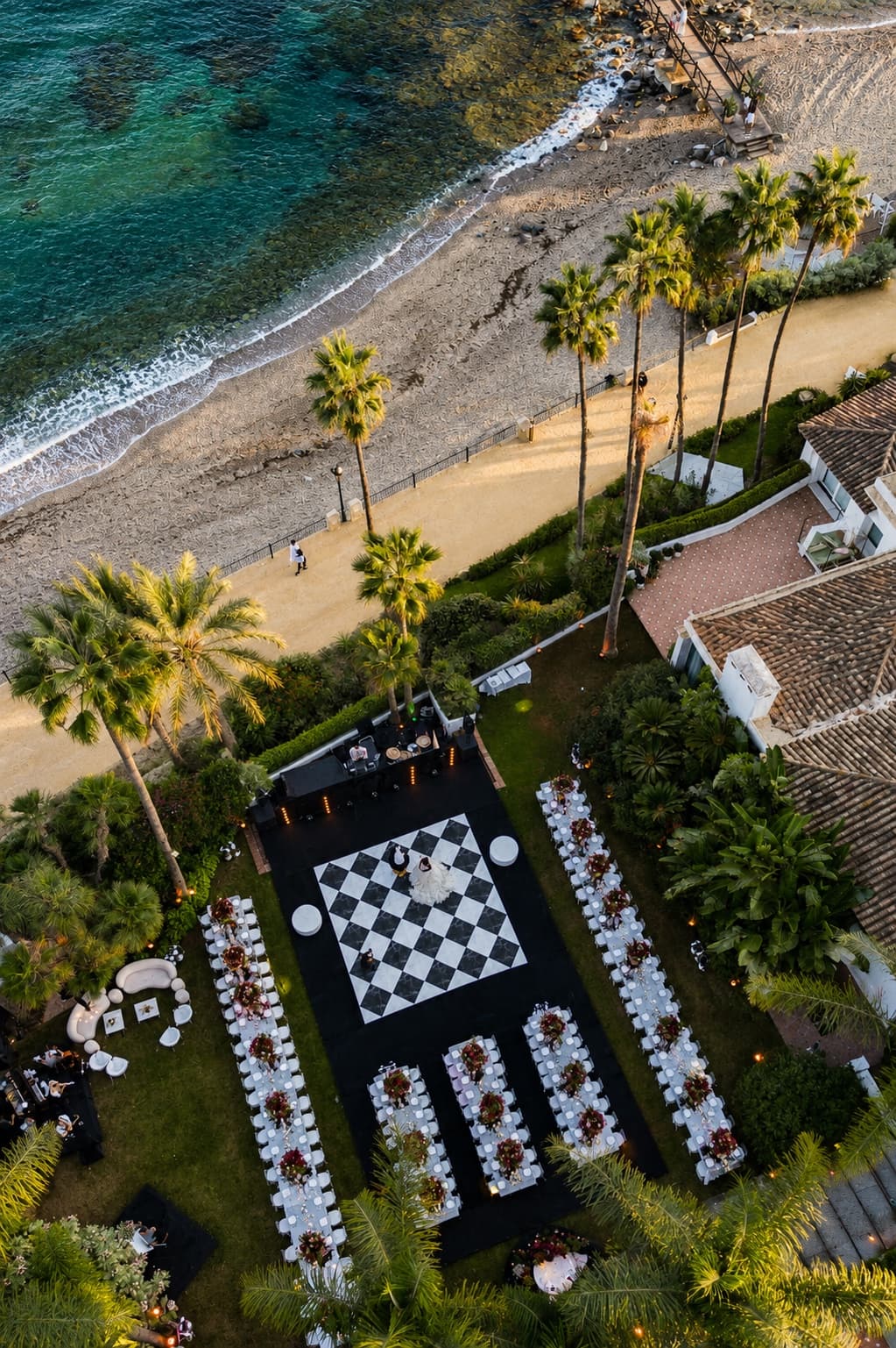 Weddings & events